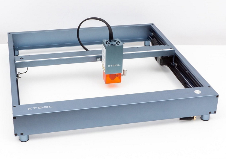 xTool D1 Pro 2.0 20W - Premiová Laserová Gravírka (nová verze)