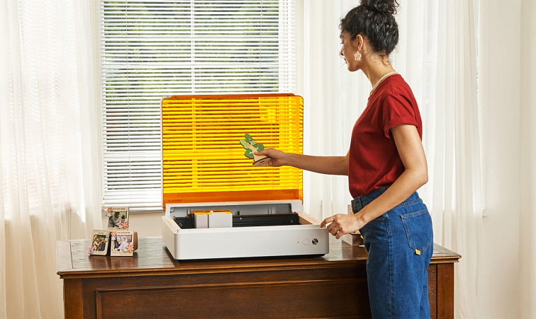 xTool M1 Ultra - Světově první řemeslný stroj 4 v 1 - KOMPLETNÍ SADA Safety Pro