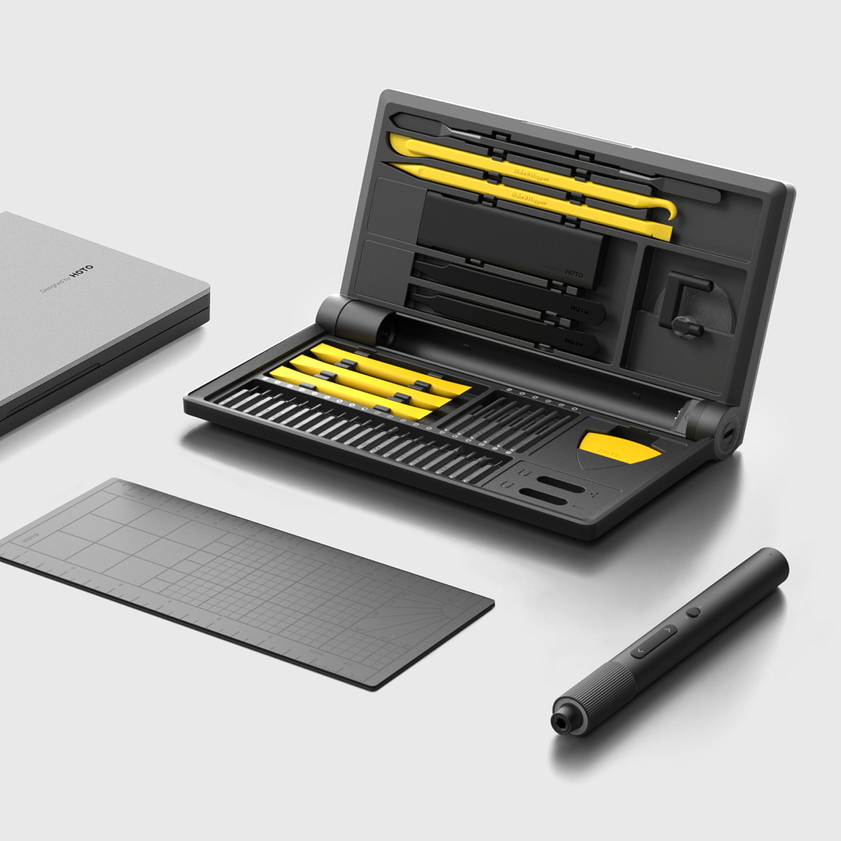 Elektrický šroubovák HOTO Tools 