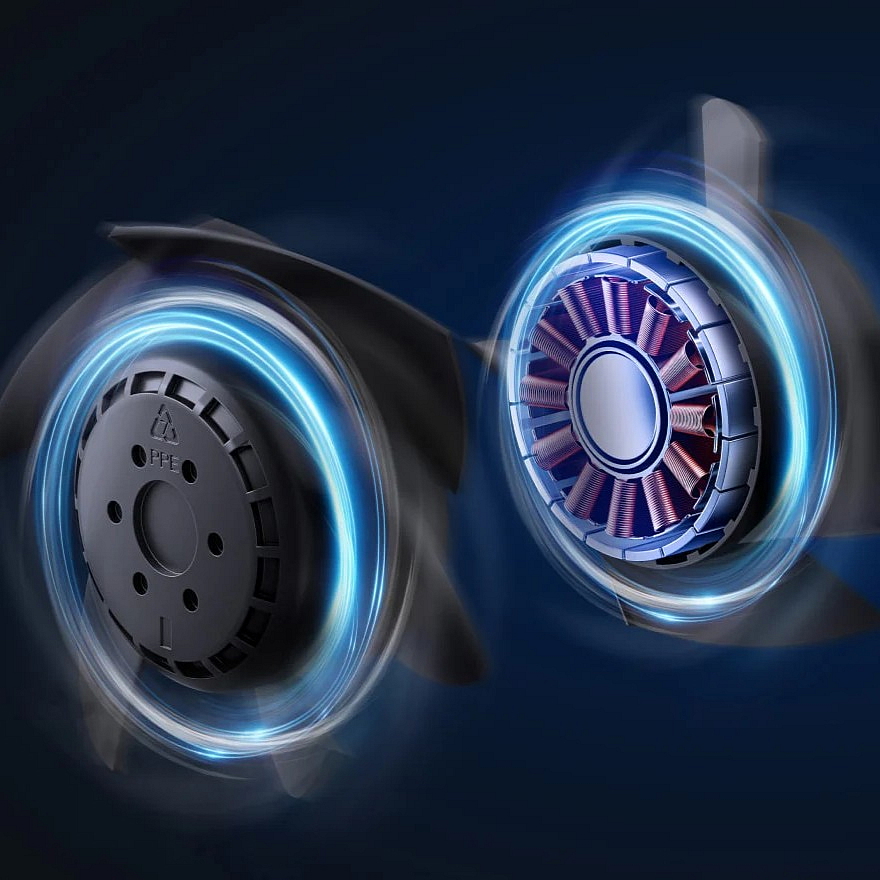 Inline ventilátor xTool SafetyPro™ IF2 Hyper Flow Inline