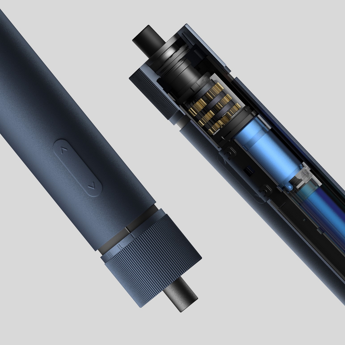 Sada elektrického šroubováku 3,6 V HOTO Tools