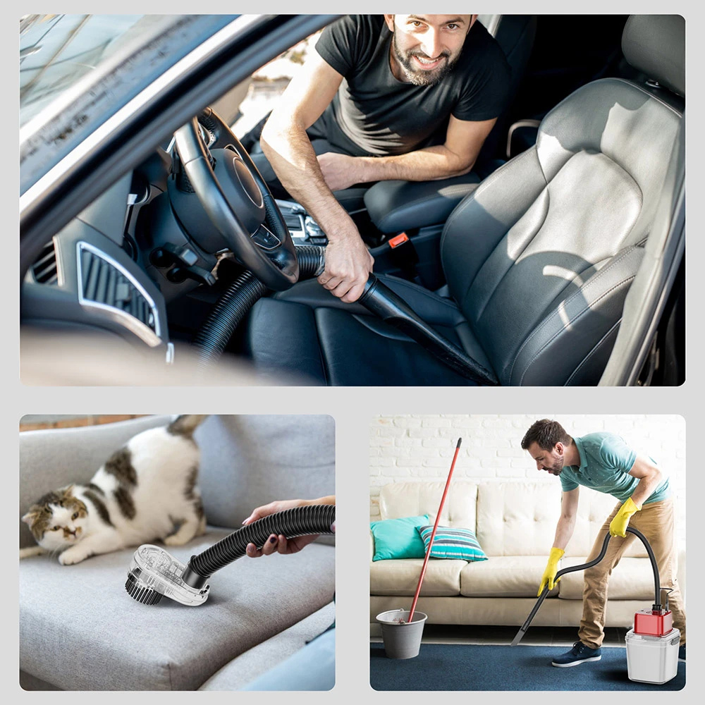 Vysavač pro CNC router TWO TREES TTC450 / TTC6050