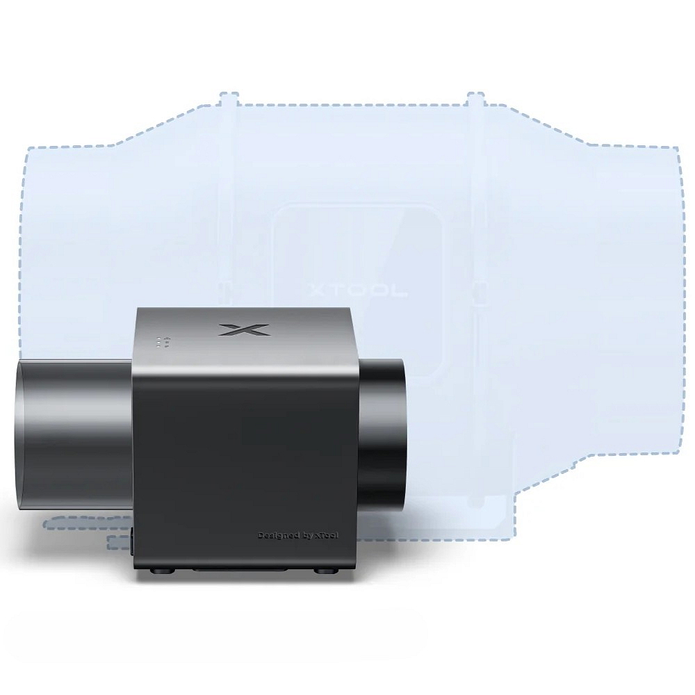 Inline ventilátor xTool SafetyPro™ IF2 Hyper Flow Inline