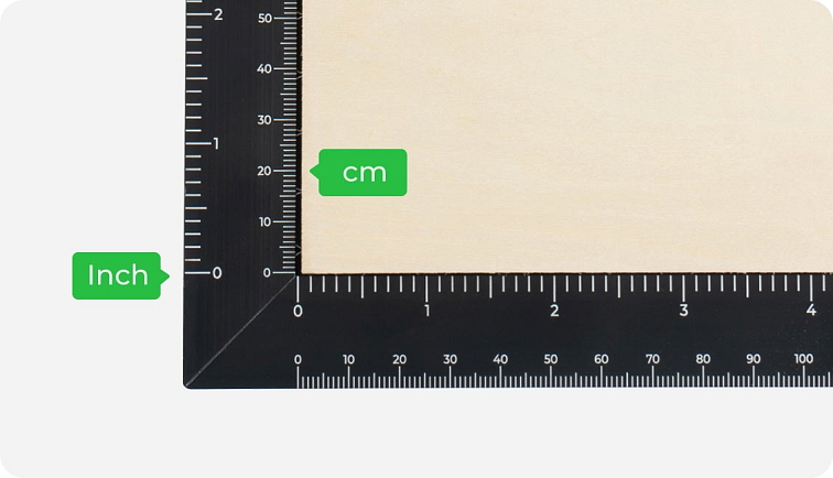 xTool Honeycomb S1 (voštinová podložka)