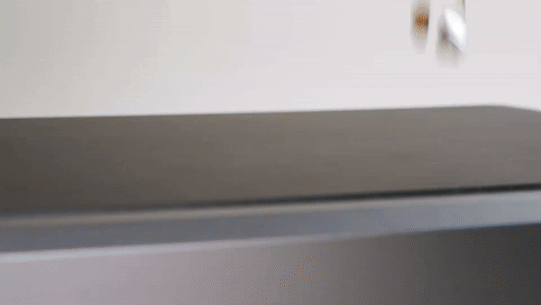 xTool F1 Ultra conveyor - dopravník