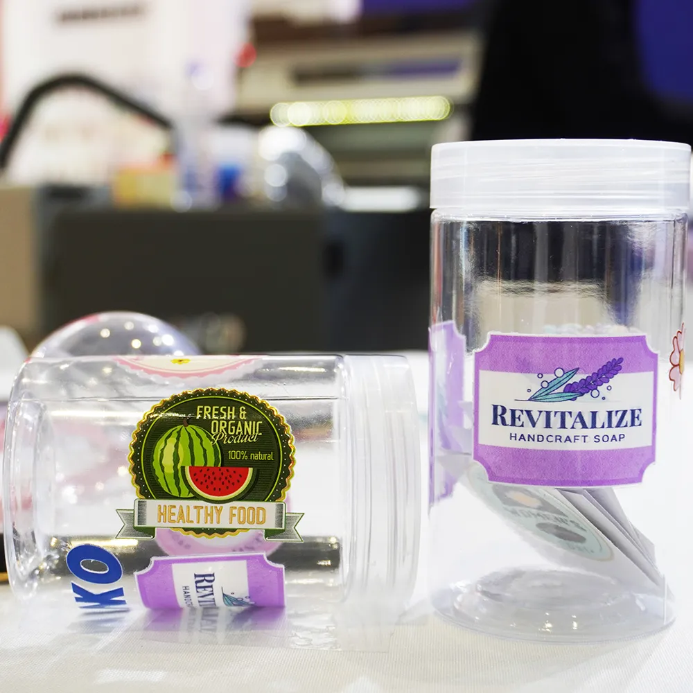 LINKO UD3500 UV DTF inkoust do tiskárny SADA 5ks