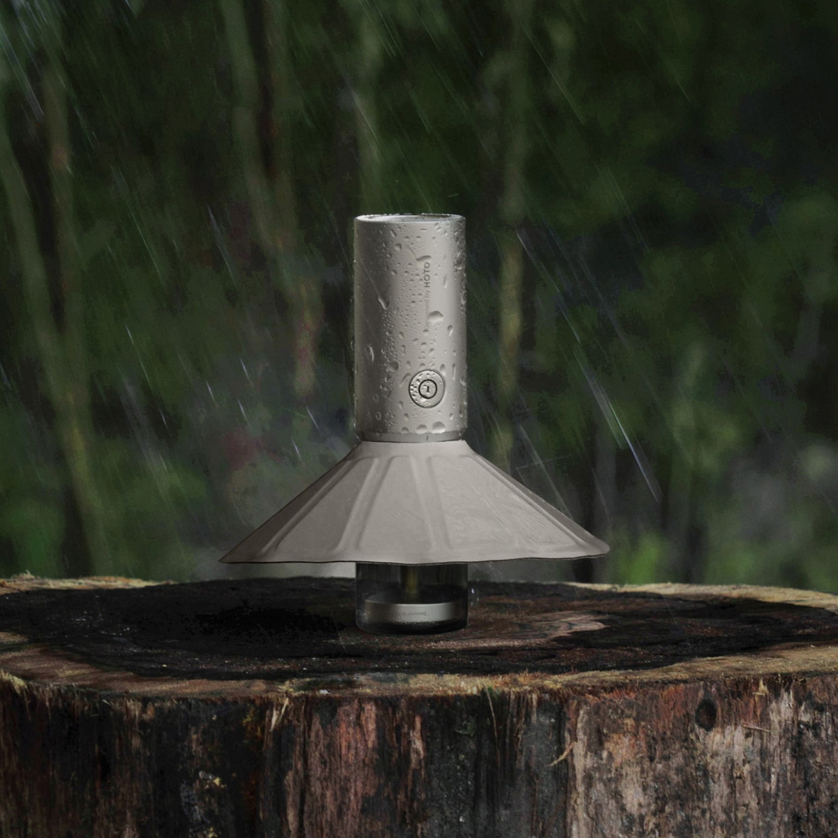 Kempovací multifunkční svítilna 3v1 HOTO Tools