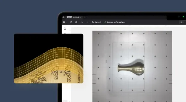 xTool F2 Ultra - 60W MOPA (single)