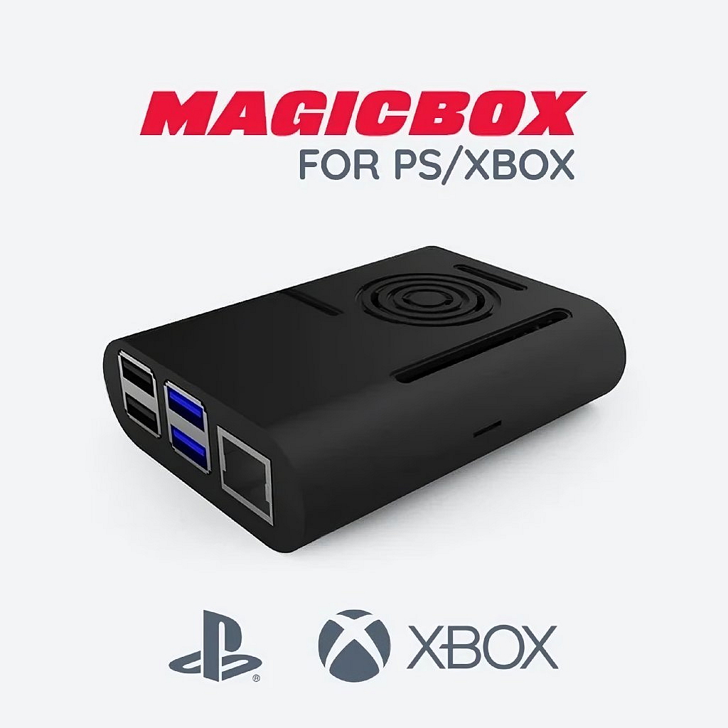 MagicBox pro PS/XBOX - DOF Reality