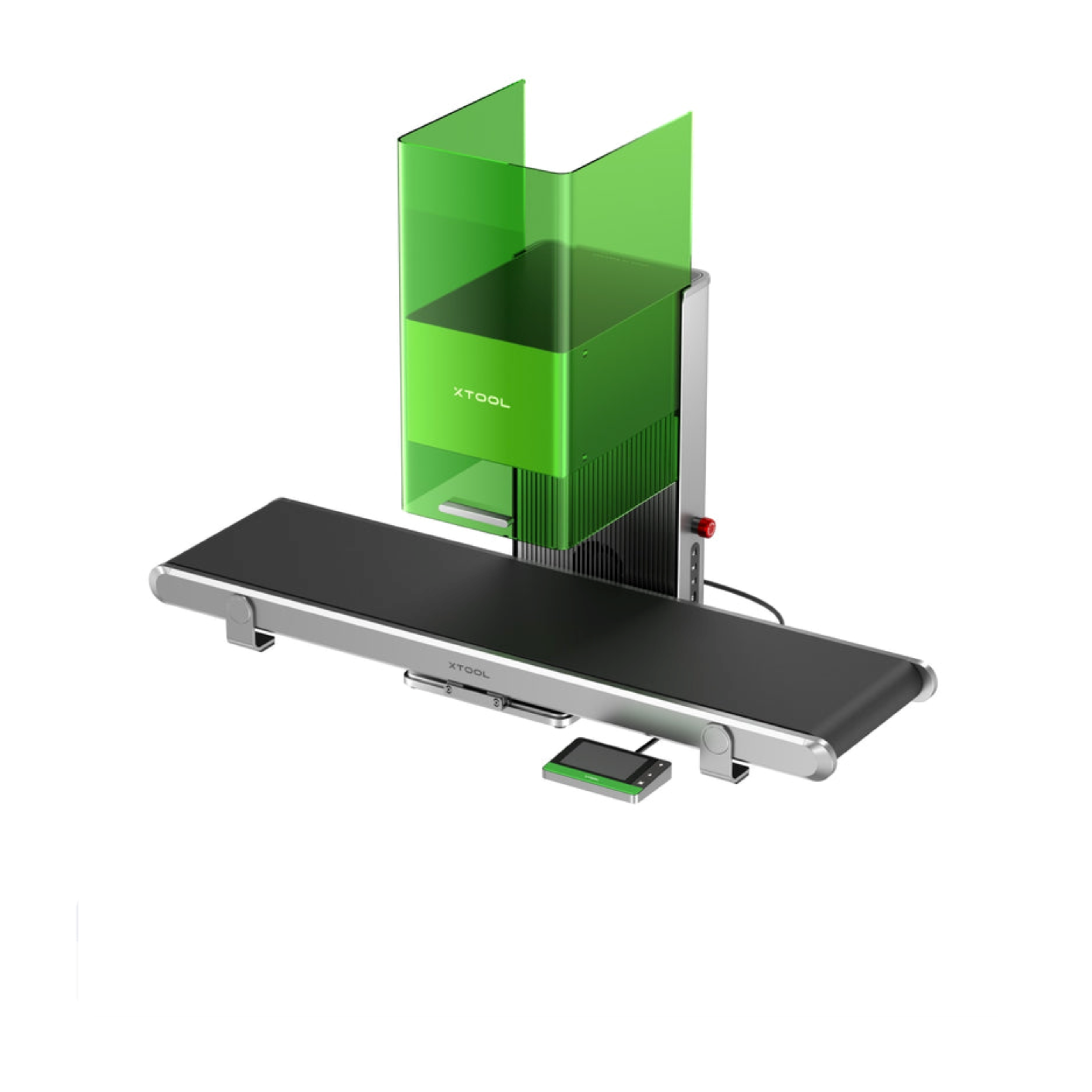 xTool F1 Ultra (20W Fiber & Diodový laser) + dopravník