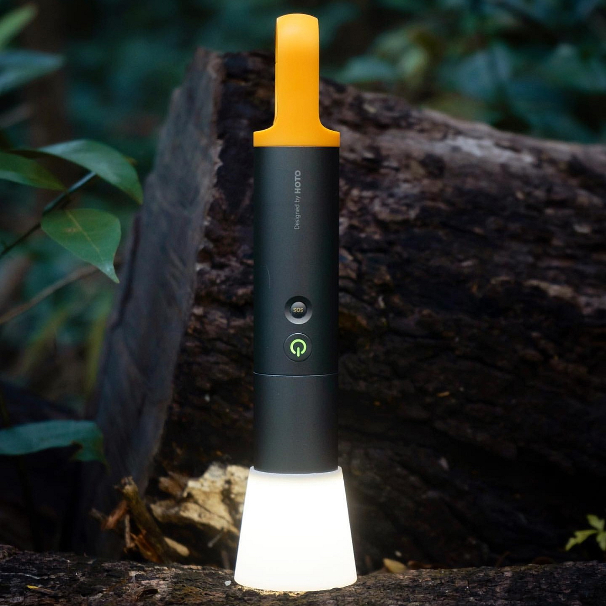 Kapesní svítilna HOTO Tools