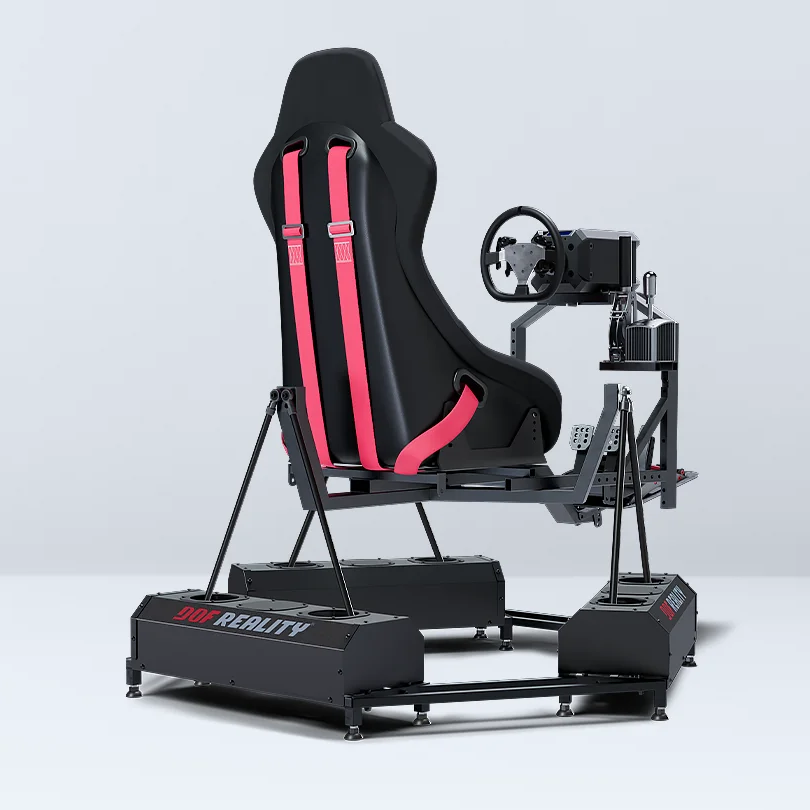 DOF Reality Hero H6 6-axis Závodní pohybový simulátor (6 os) - KOMPLETNÍ SADA