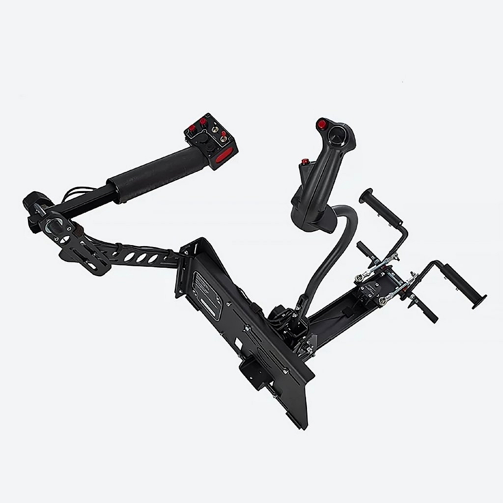 ProFlight Trainer Helicopter Puma X1 - DOF Reality