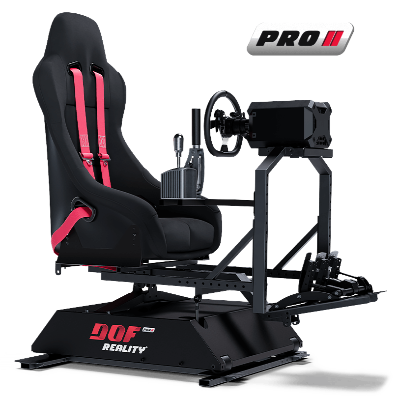 DOF Reality Pro P3 3-axis Profesionální pohybová platforma (3 osy)