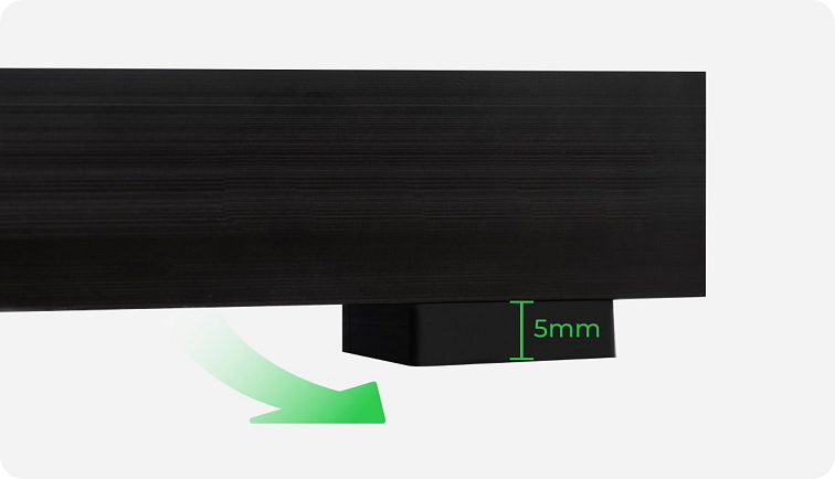 xTool Honeycomb S1 (voštinová podložka)