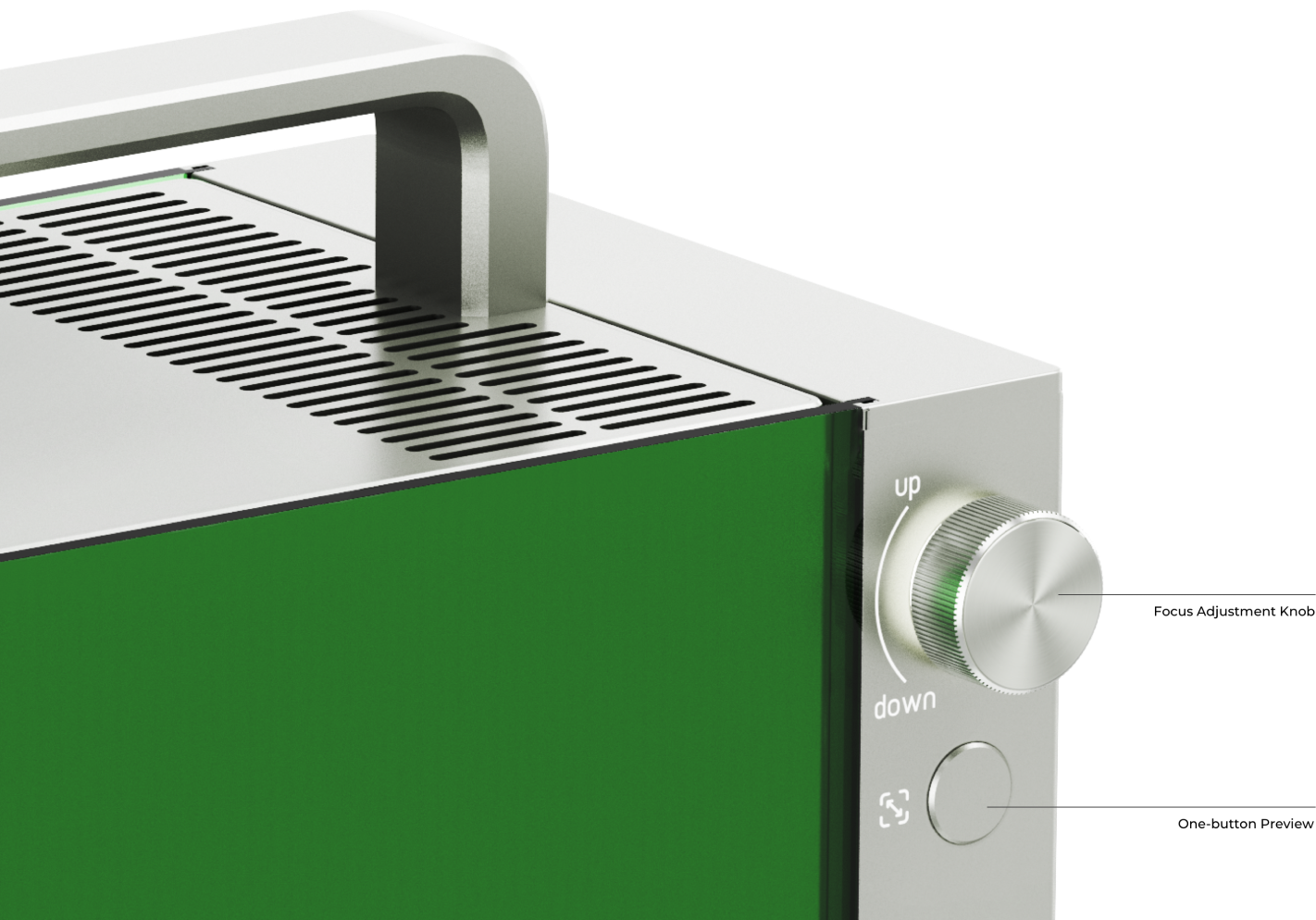 xTool F1 - Nejrychlejši přenosný Infračervený 1064nm + Modrý 455nm gravírovací laser