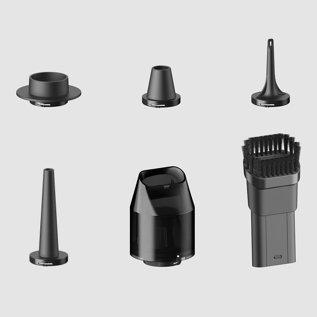 Akumulátorový vysavač HOTO Tools