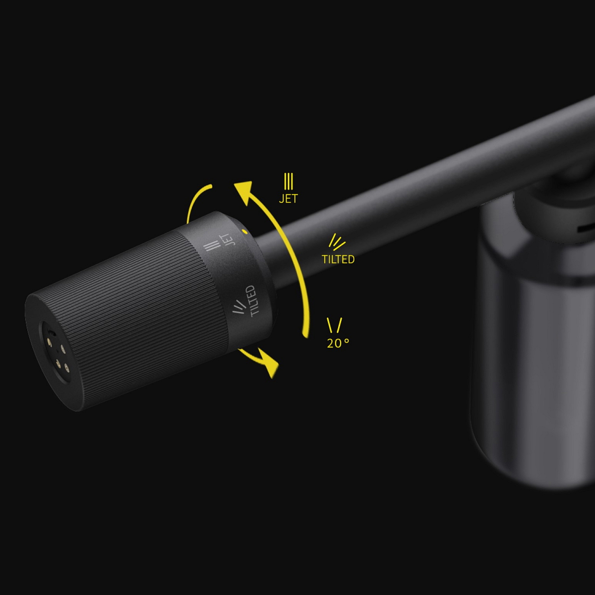 Bezdrátová mycí pistole 20 V HOTO Tools