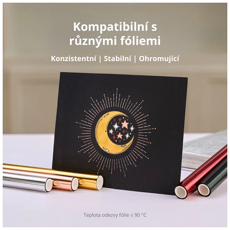 Ultra horké fóliové pero xTool M1 Ultra Hot Foil Pen