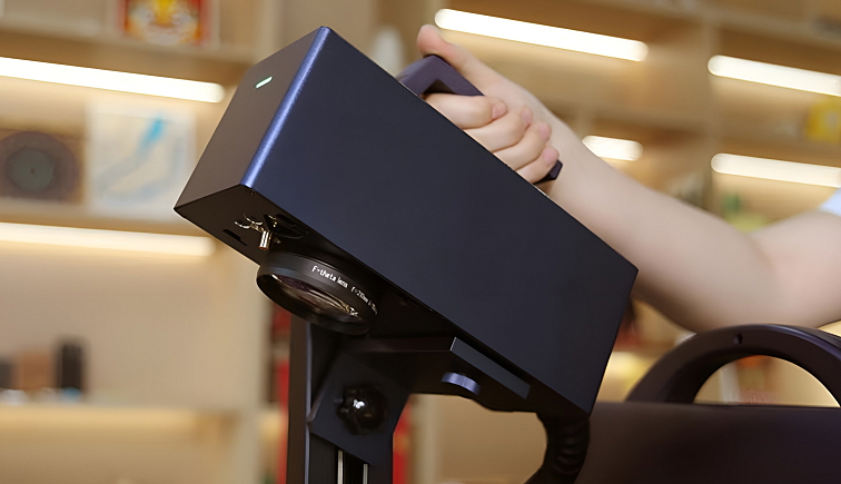 BLATON X PRO - Fiber laser 30W