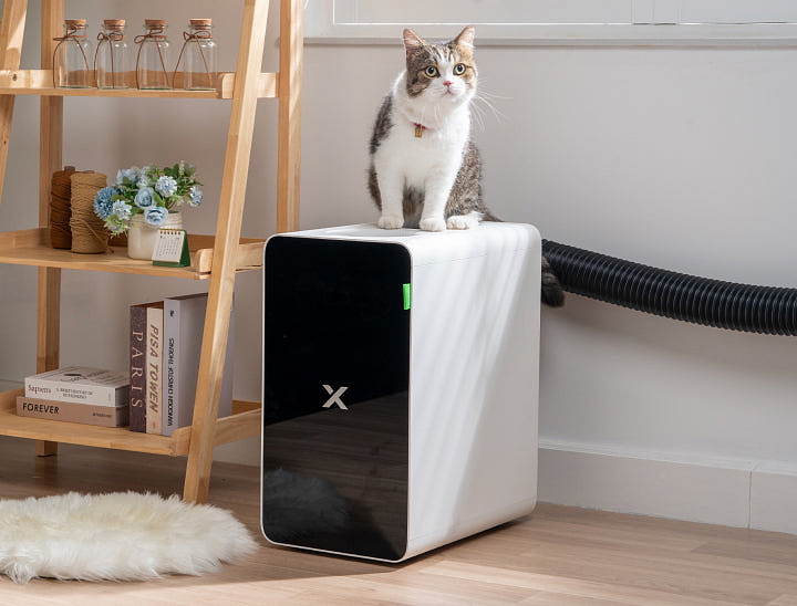 Čistička vzduchu xTool SafetyPro™ AP2 se systémem SuperCyclone