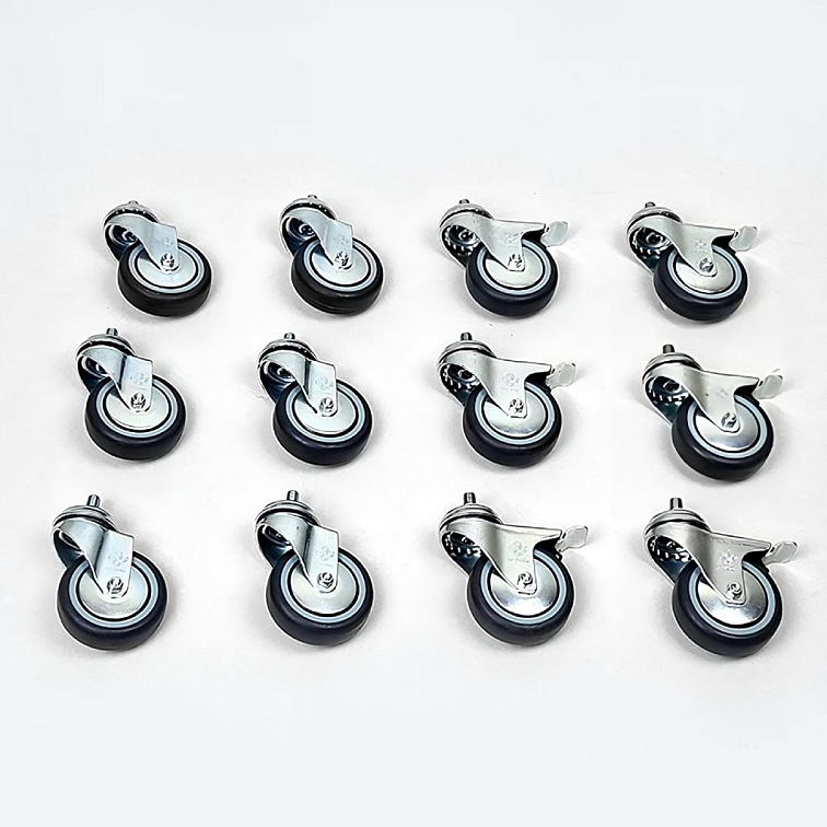 Transportační kolečka pro platformy 6 DOF - DOF Reality