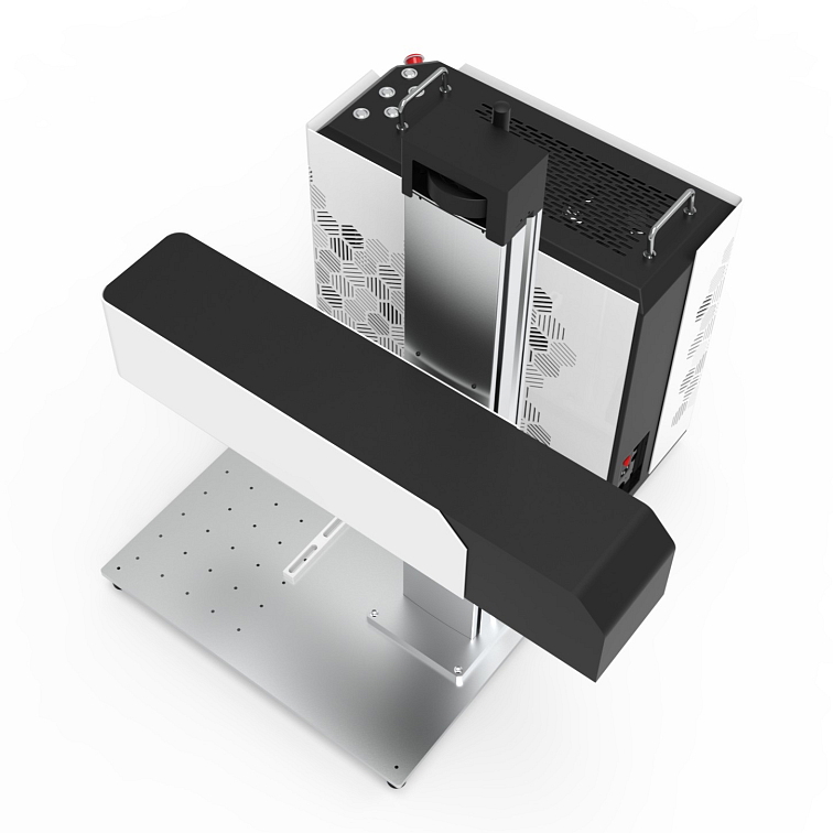 BLATON 60W MOPA Fiber 1064nm - autofocus