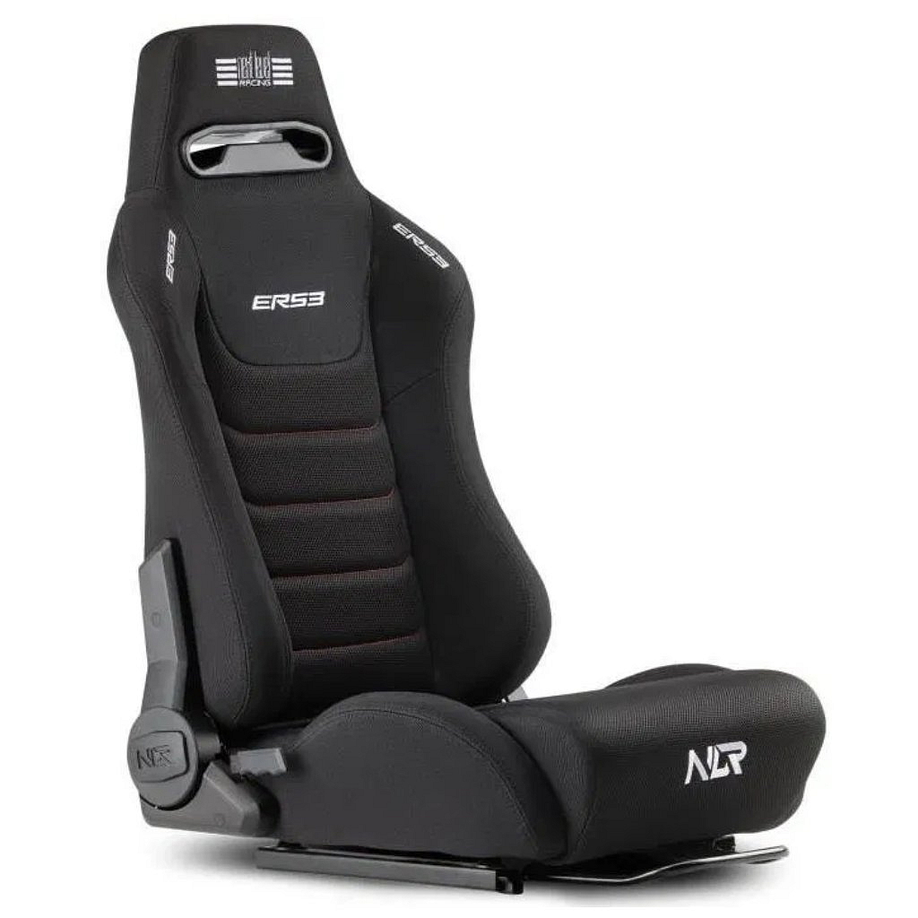 Herní závodní sedačka pro PC ELITE ERS3 SIMAERO edice Next Level Racing