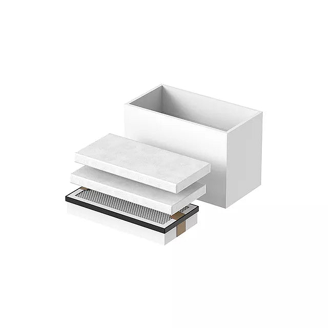 Sada na výměnu filtru pro čističku kouře xTool (1 balení)