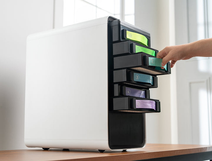 Čistička vzduchu xTool SafetyPro™ AP2 se systémem SuperCyclone