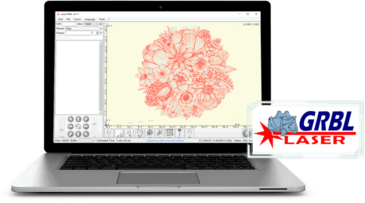 xTool S1 Riser Base (nádstavba)