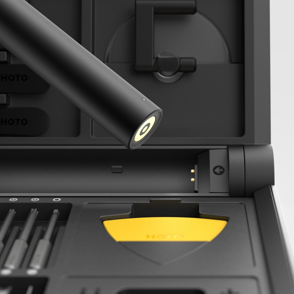 Elektrický šroubovák HOTO Tools 