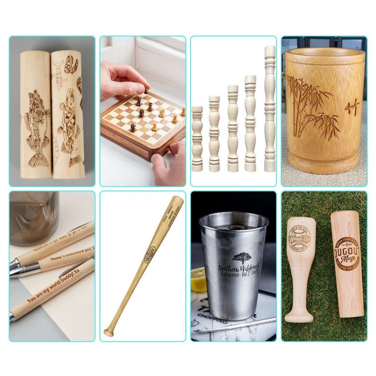 CNC sada rotačního modulu TWO TREES TTC450 / 450 Pro / TTC6050