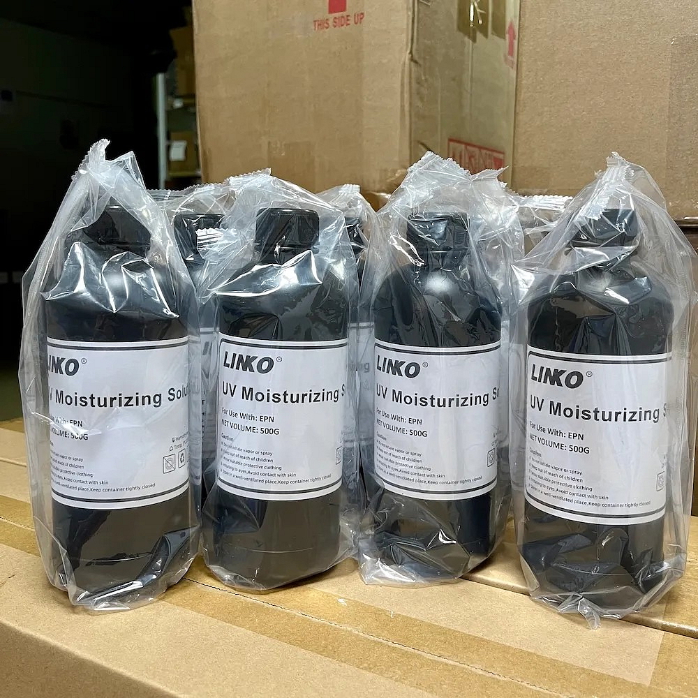 LINKO M02 UV hydratační roztok