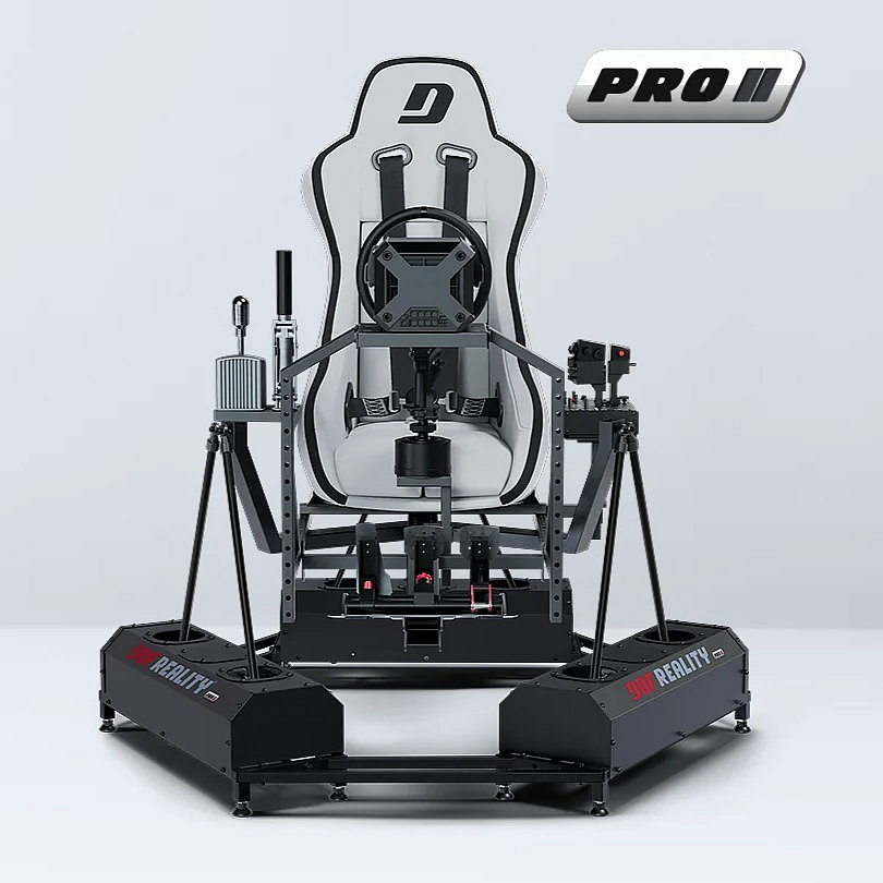 DOF Reality Pro P6 6-axis Závodní pohybová platforma (6 os)
