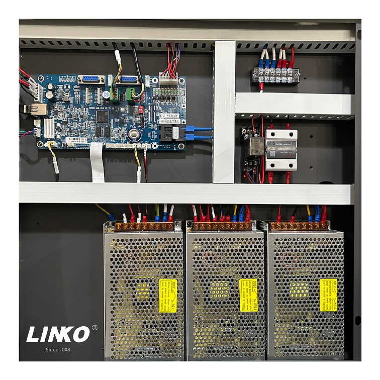 UV DTF DTF LINKO UDY-402 12″- 2xhlava Epson I1600U1 - Sada