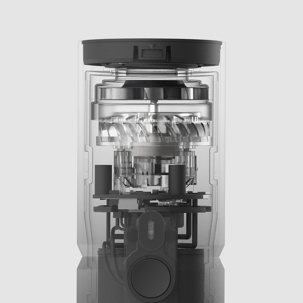 Akumulátorový vysavač HOTO Tools