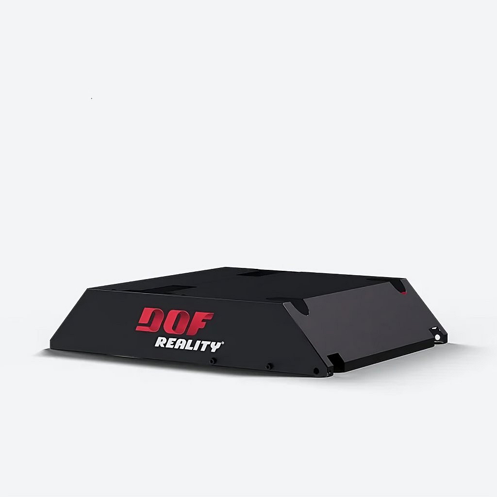 Kovový CyberCover - DOF Reality