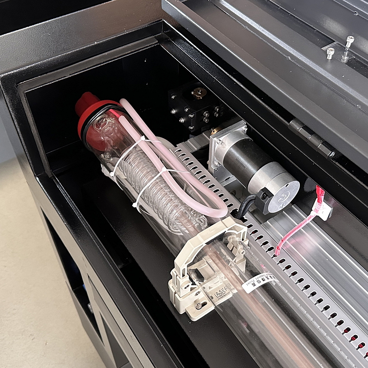 BLATON Quantum CO2 130W Glass Tube 1300x900 - Servo Panasonic + Autofocus 2025