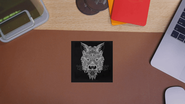 xTool F1 - Nejrychlejši přenosný Infračervený 1064nm + Modrý 455nm gravírovací laser