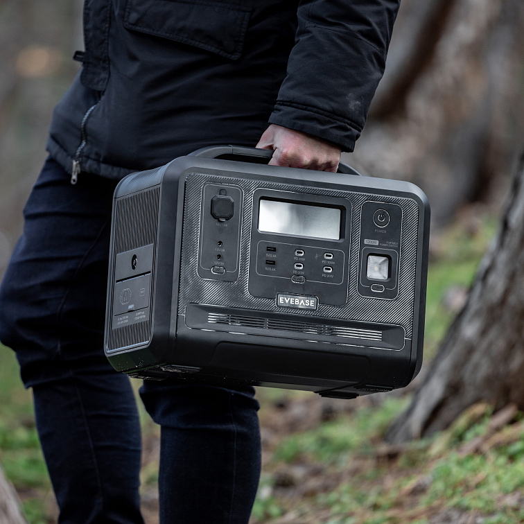 Nabíjecí stanice Move 1200 Portable Power Station EveBase
