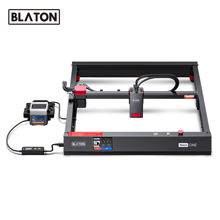 BLATON Nexus One 20W - Gravírovací laser
