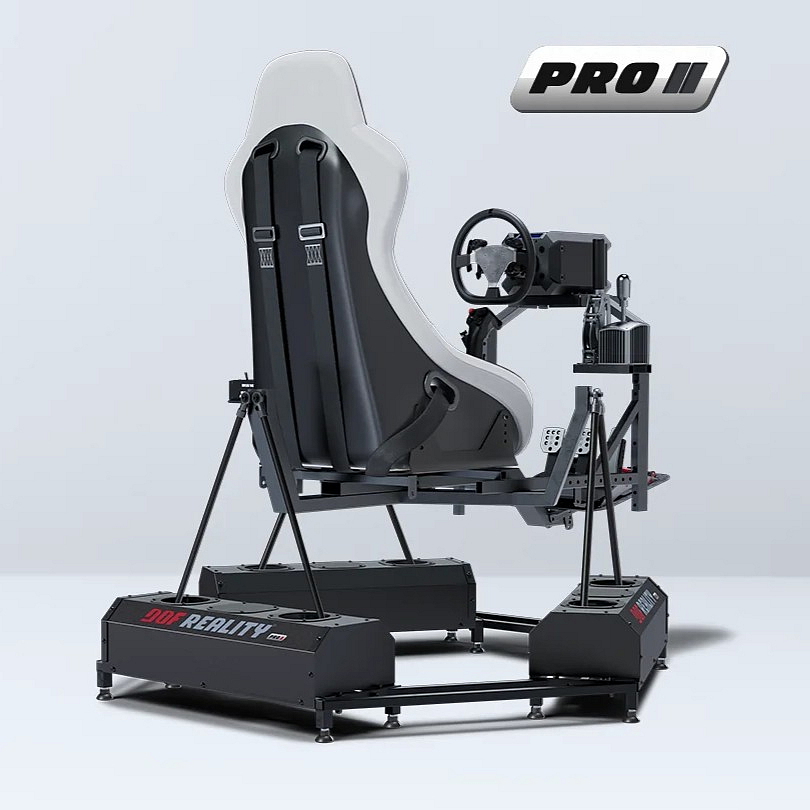 DOF Reality Pro P6 6-axis Závodní pohybová platforma (6 os)