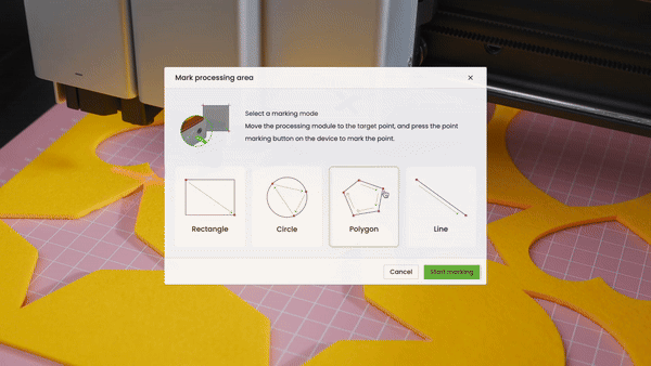 xTool M1 Ultra - Světově první řemeslný stroj 4 v 1 - KOMPLETNÍ SADA Safety Pro