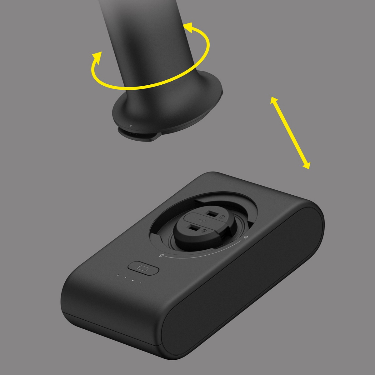 Bezdrátová mycí pistole 20 V HOTO Tools