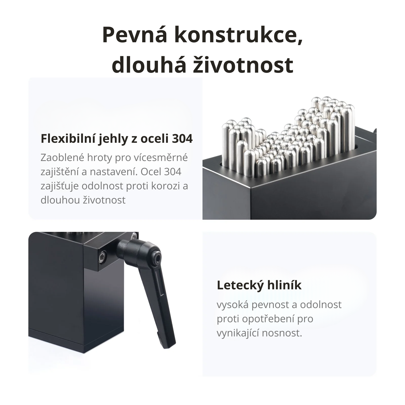 xTool Flexibilní upínací přípravek 30x79mm