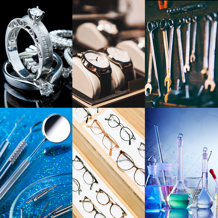 Ultrazvukový čistič 30L - Dvoufrekvenční