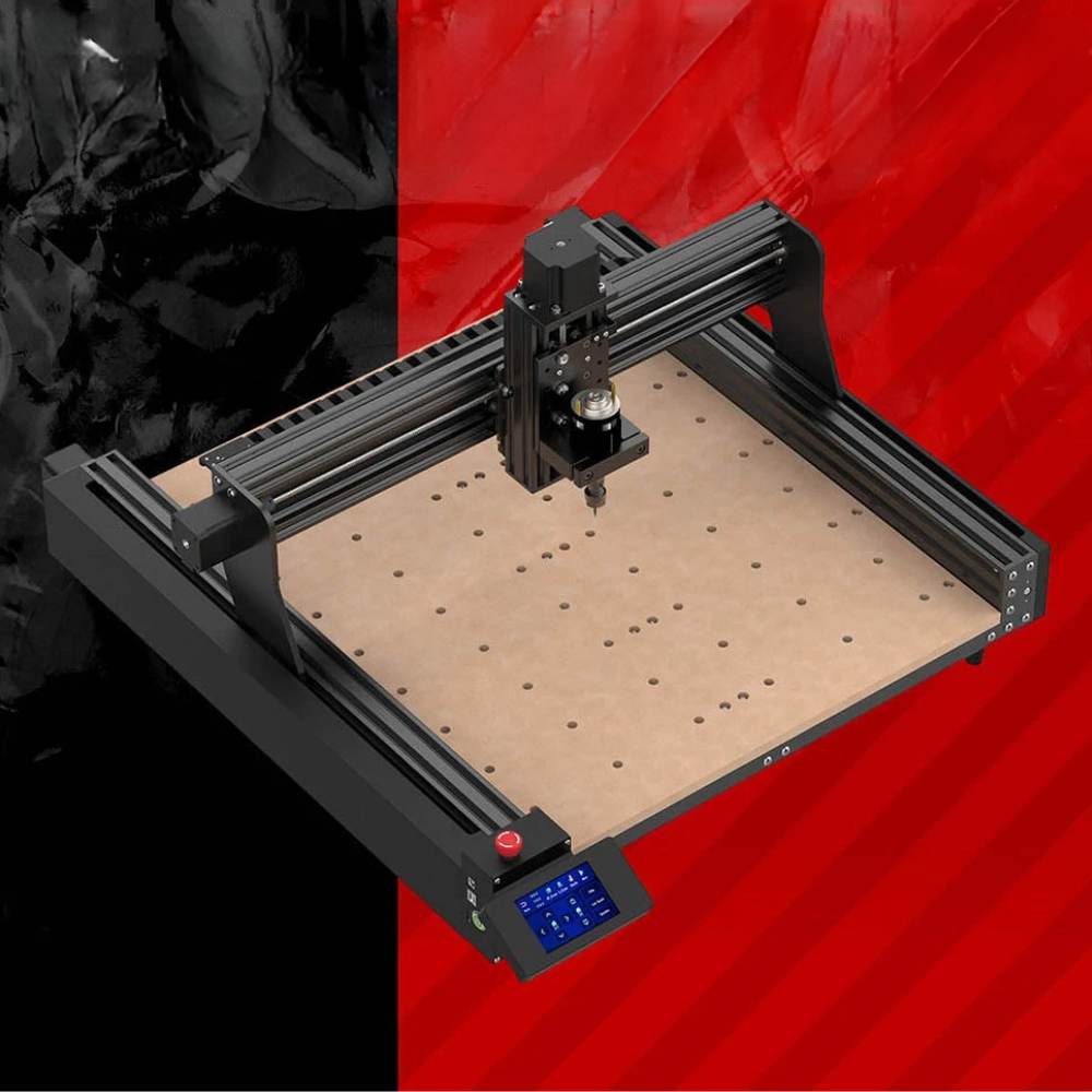 CNC stolní frézka TWO TREES TTC450 460x460x80 mm