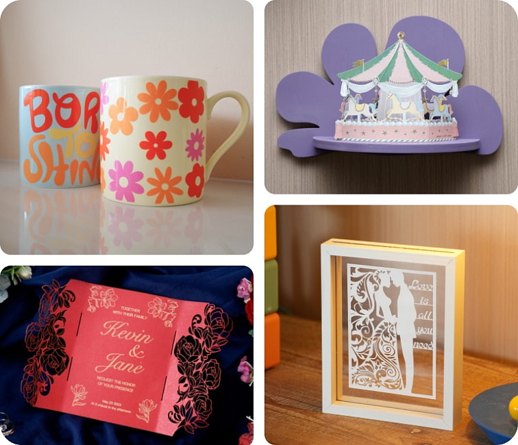 xTool M1 Ultra - Světově první řemeslný stroj 4 v 1 - KOMPLETNÍ SADA Safety Pro