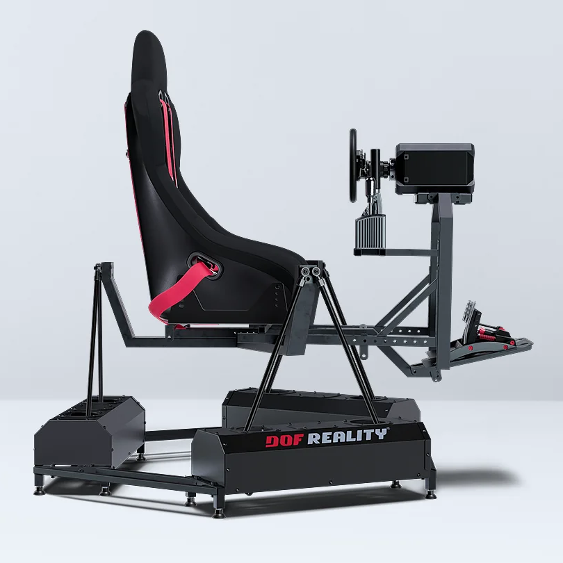 DOF Reality Hero H6 6-axis Závodní pohybový simulátor (6 os) - KOMPLETNÍ SADA